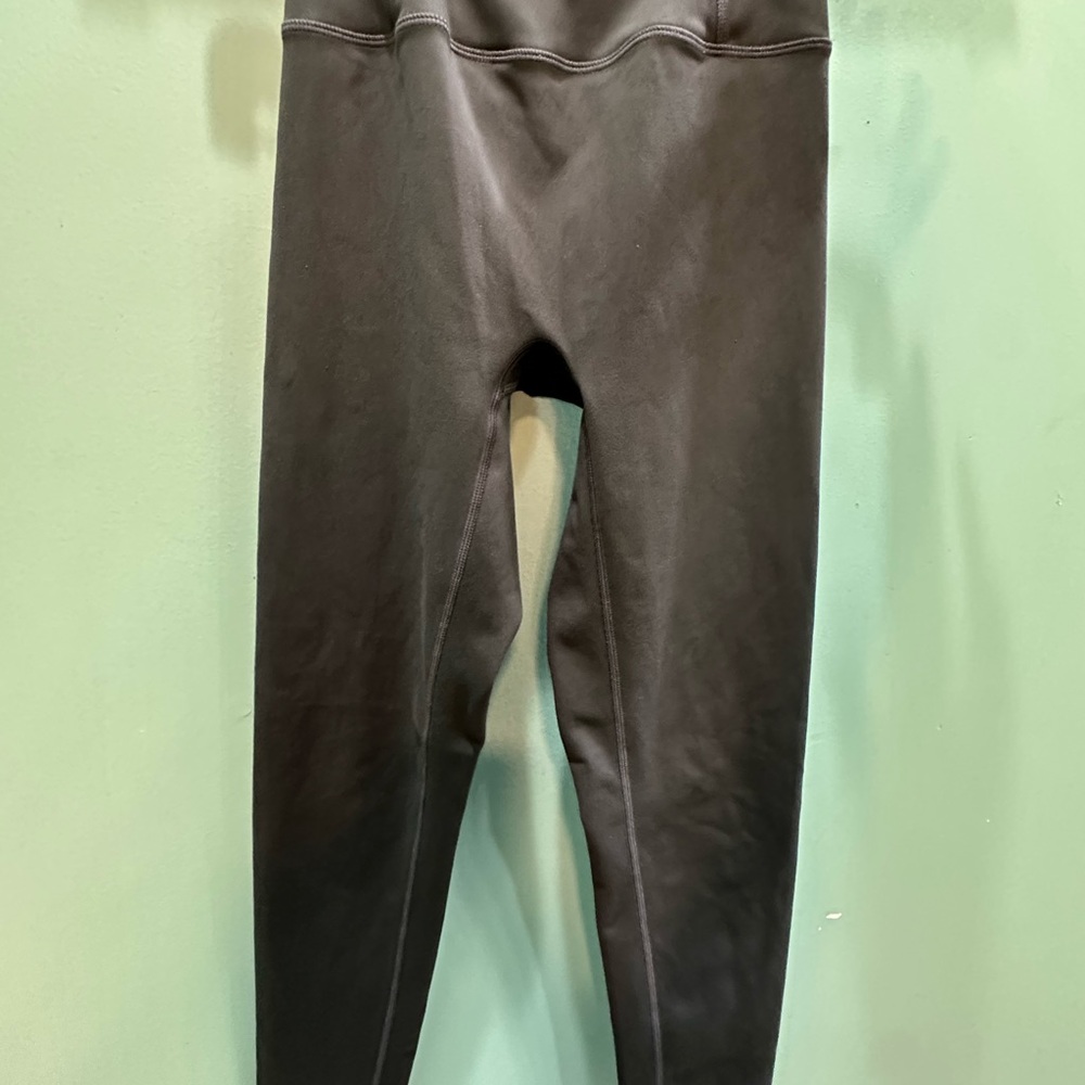 Women's Classic Black Leggings